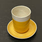 Hand Made Turkish Coffee / Espresso Cups By Renowned Design Ceramicist Saliha Kartal