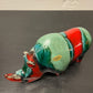 Exclusive Otto Keramik Ceramic Rhino West German Pottery Fat Lava