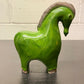 Ceramic Horses By Renowned Design Ceramicist Saliha Kartal
