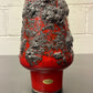 Otto Keramik Ceramic Fat Lava Vase West German Pottery