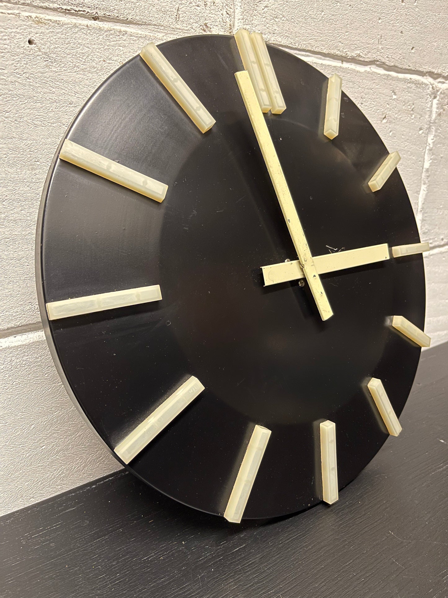 1960s Czech Modernist Clocks By Pragotron