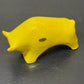 Otto Keramik Ceramic Bull West German Pottery Fat Lava