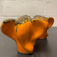 Otto Keramik Ceramic Elephant West German Pottery Fat Lava