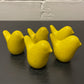 Otto Keramik Ceramic Birds West German Pottery Fat Lava