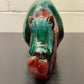 Exclusive Otto Keramik Ceramic Rhino West German Pottery Fat Lava