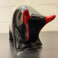 Otto Keramik Ceramic Bull West German Pottery Fat Lava