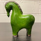 Ceramic Horses By Renowned Design Ceramicist Saliha Kartal
