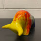 Otto Keramik Ceramic Bull West German Pottery Fat Lava