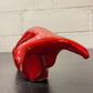Otto Keramik Ceramic Bull West German Pottery Fat Lava