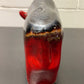 Otto Keramik Ceramic Bull West German Pottery Fat Lava