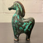 Ceramic Horses By Renowned Design Ceramicist Saliha Kartal