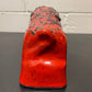 Otto Keramik Ceramic Bull West German Pottery Fat Lava