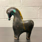 Ceramic Horses By Renowned Design Ceramicist Saliha Kartal