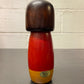 Gumma Japanese Kokeshi Doll By Usaburo