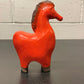 Ceramic Horses By Renowned Design Ceramicist Saliha Kartal