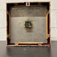 1950s Art Deco Style East German Clock Factory Clock By RFT