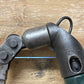 1930s Industrial Wall Lamp By Mek Elek London