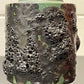 Otto Keramik Ceramic Fat Lava Vase West German Pottery