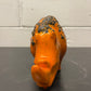 Exclusive Otto Keramik Ceramic Rhino West German Pottery Fat Lava