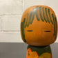 Exclusive Vintage Creative Japanese Kokeshi Doll By Issetsu Kuribayashi