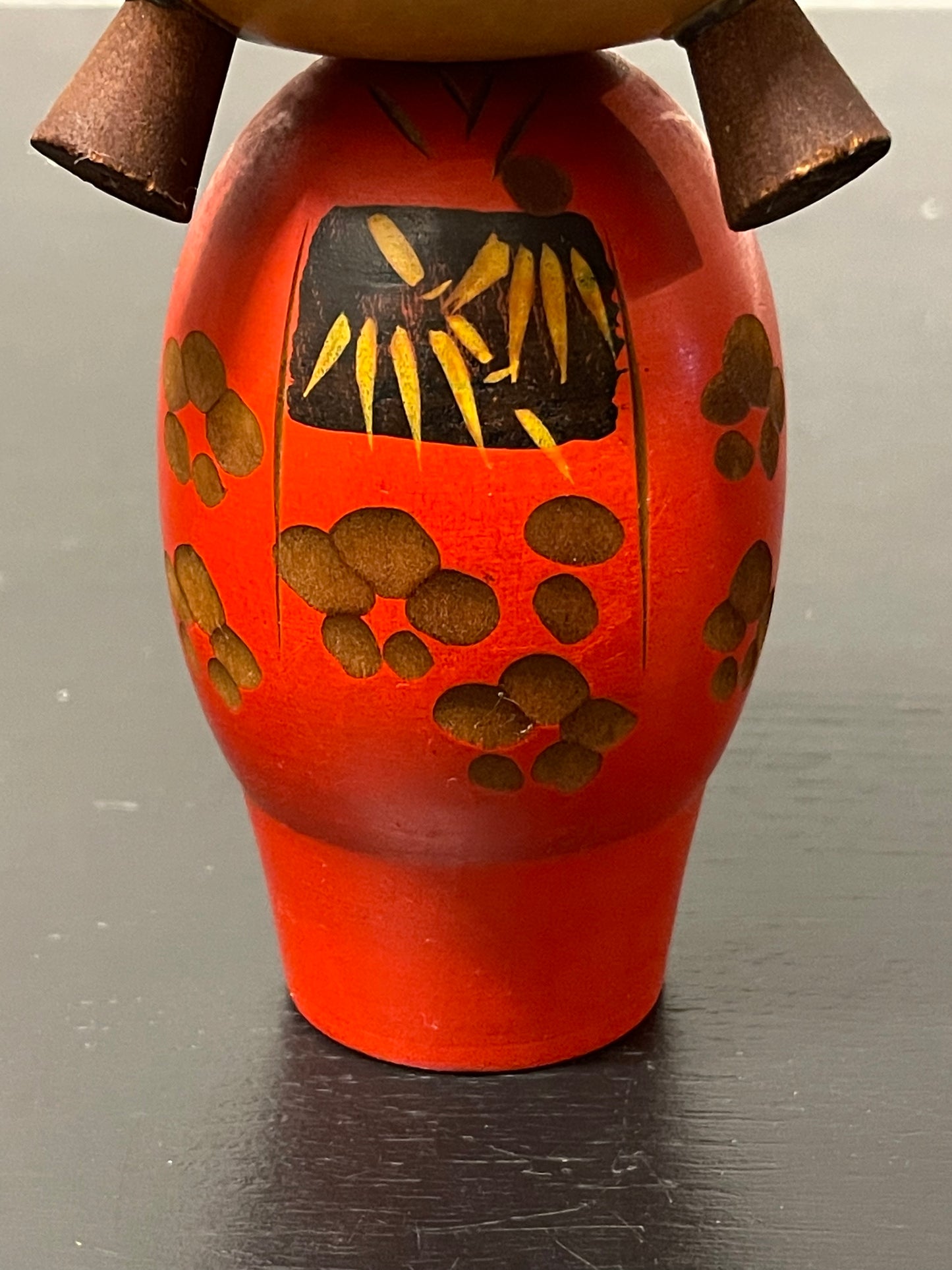 Vintage Creative Japanese Kokeshi Doll