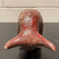 Otto Keramik Ceramic Bull West German Pottery Fat Lava