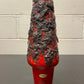 Otto Keramik Ceramic Fat Lava Vase West German Pottery