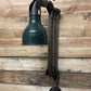 1930s Industrial Wall Lamp By Mek Elek London