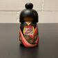 Vintage Gumma Japamese Kokeshi Doll By Kazuo Takamizawa