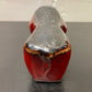 Otto Keramik Ceramic Bull West German Pottery Fat Lava