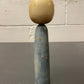 Vintage Creative Japanese Kokeshi Doll By Issetsu Kuribayashi