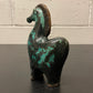 Ceramic Horses By Renowned Design Ceramicist Saliha Kartal