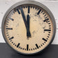 Early 1930s Swiss Railway Clock By GM