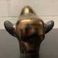 Otto Keramik Ceramic Bull West German Pottery Fat Lava
