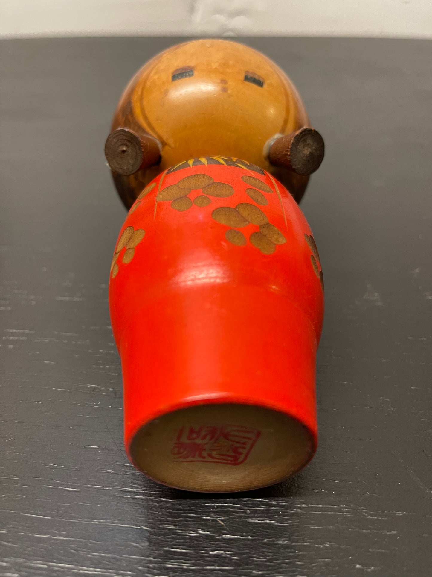 Vintage Creative Japanese Kokeshi Doll