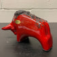 Otto Keramik Ceramic Bull West German Pottery Fat Lava