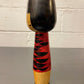 Vintage Japanese Sosaku Kokeshi Doll By Hideo Ishihara