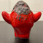 Otto Keramik Ceramic Bull West German Pottery Fat Lava