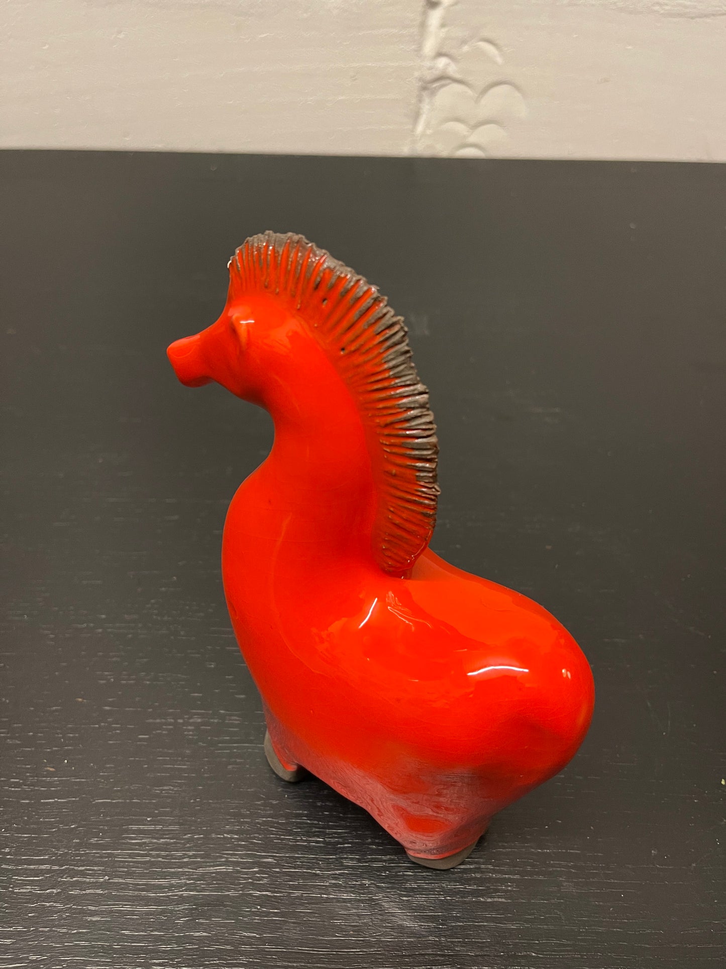Ceramic Horses By Renowned Design Ceramicist Saliha Kartal