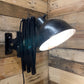 1930s Mercury Glass Wall Light By Adolf Meyer For Zeiss Ikon Germany