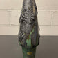 Otto Keramik Ceramic Fat Lava Vase West German Pottery