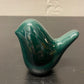 Otto Keramik Ceramic Birds West German Pottery Fat Lava