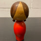 Vintage Creative Japanese Kokeshi Doll