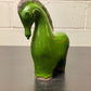 Ceramic Horses By Renowned Design Ceramicist Saliha Kartal