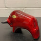 Otto Keramik Ceramic Bull West German Pottery Fat Lava