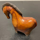 Ceramic Horses By Renowned Design Ceramicist Saliha Kartal