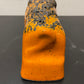 Otto Keramik Ceramic Bull West German Pottery Fat Lava