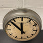Early 1930s Swiss Railway Clock By GM