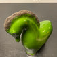 Ceramic Horses By Renowned Design Ceramicist Saliha Kartal