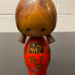 Vintage Creative Japanese Kokeshi Doll